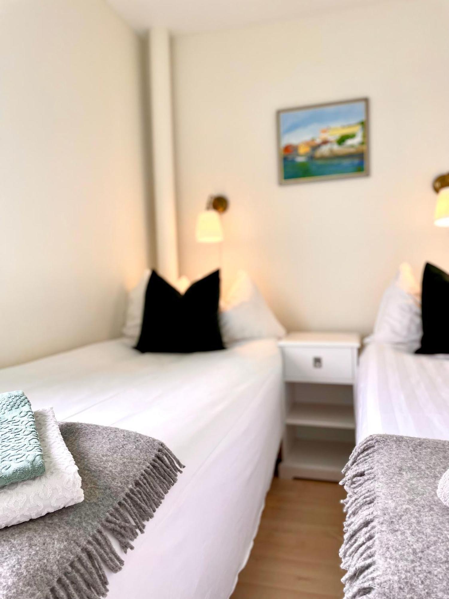 Hotell & Restaurant Solliden Stenungsund Zewnętrze zdjęcie
