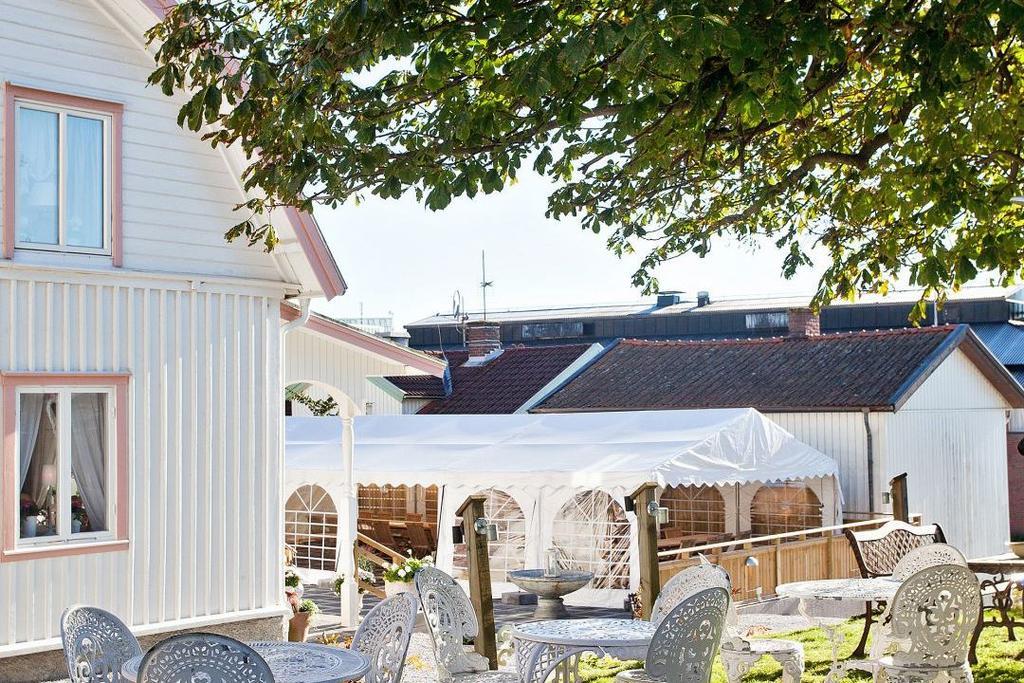 Hotell & Restaurant Solliden Stenungsund Zewnętrze zdjęcie